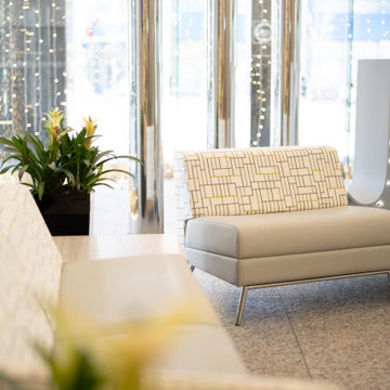Commercial Building Lobbies