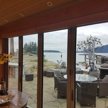West Vancouver Motorized Blinds