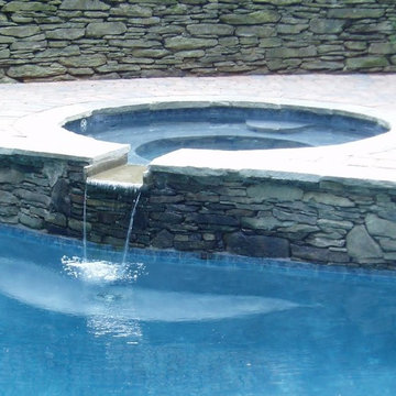 Swimming Pools/Waterfalls