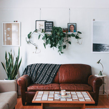 My Houzz: Family Home Stays True to Style