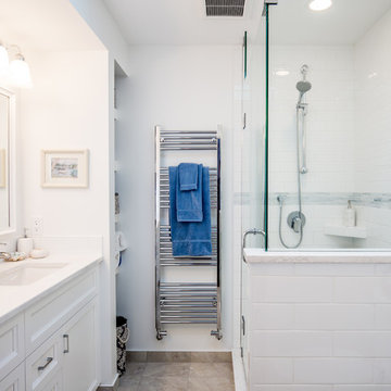 Rutherford Home and Vacation Rental Renovation
