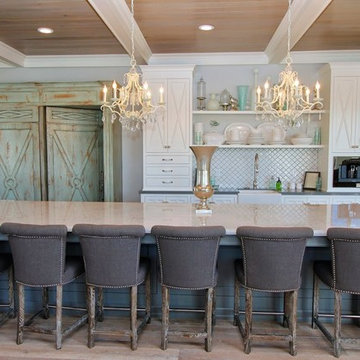 Utah Valley Parade of Home Kitchen Design