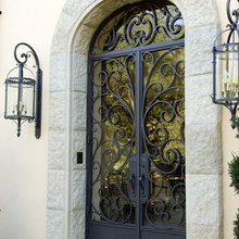 door