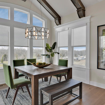 Sarasota Reverse Hampton - Willows Grove Model
