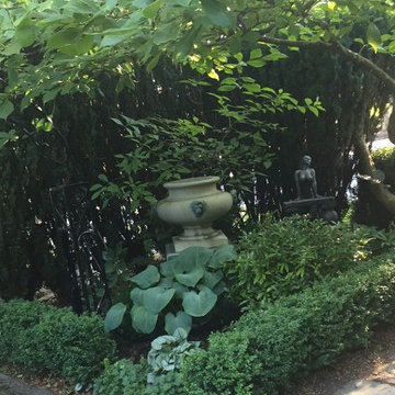 Dunbar English Garden