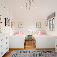 Kid’s rooms