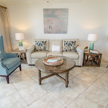 Gulf Dunes 1 Bedroom + Bunks Condo - Kris Moran