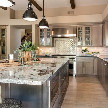 Carlsbad remodel