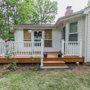 Composite Deck Ballwin
