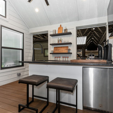 Tiny Home - Clayton Park Models - The Tannehill