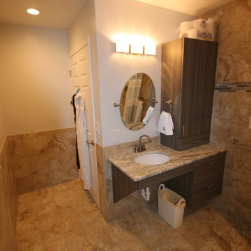 Accessible Bathroom