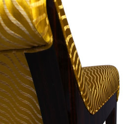 Upholstery - Footstools And Ottomans