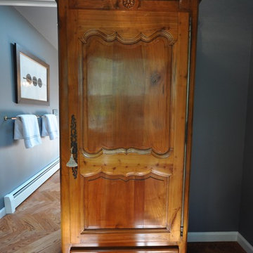 Glastonbury Master Bathroom