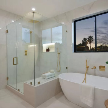 Bathrooms