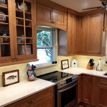 The Timeless Appeal of Inset Cabinetry