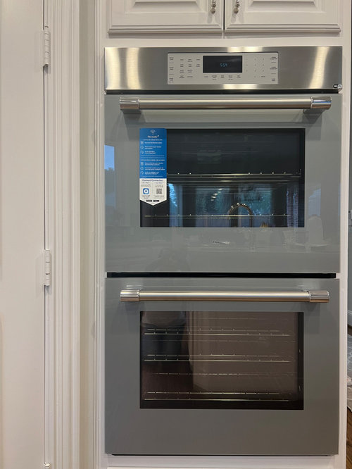 Thermador ME302YP Masterpiece Double Oven