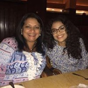 Malu Desai's photo