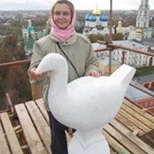 Ольга Драгуцанs foto