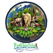 Earthday Globo's photo