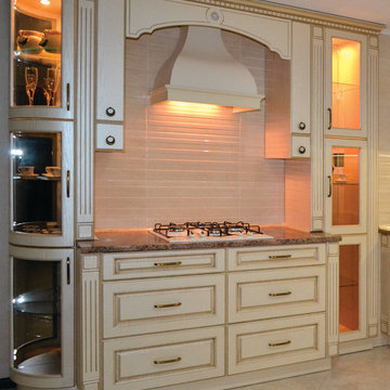 Kitchens