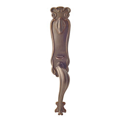 Emtek Art Nouveau Entryset - Products