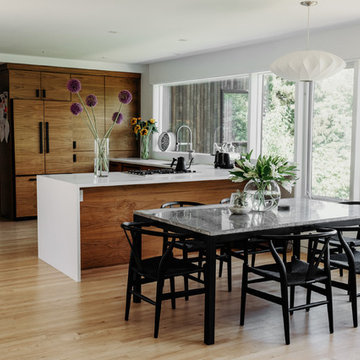 Mcdonell Terrace Modern