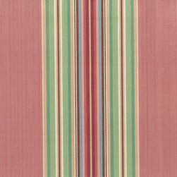 ROTH & TOMPKINS TEXTILES - Enfield Fabric, Spring, 54''x36'' - Upholstery Fabric