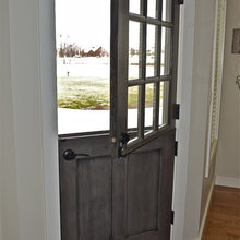 dutch doors