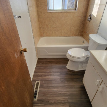✨Cozy Contemporary Bath