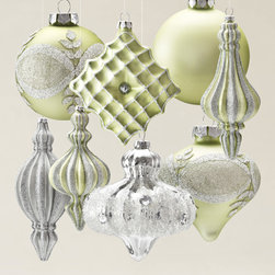 PRODUCTS | Ornament Sets - Christmas Ornaments