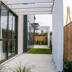 Screens, Facades and Pergolas - Pergolas