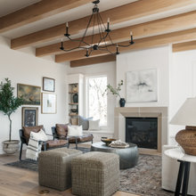 Family room Remod