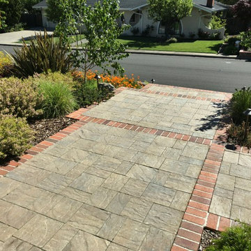 Who needs a frontlawn.
