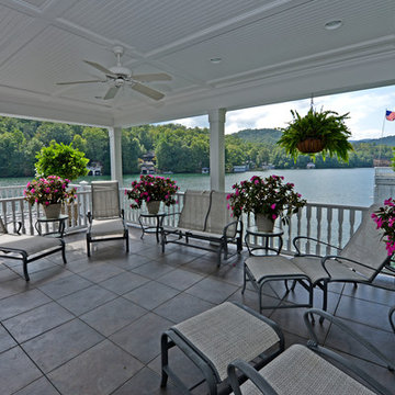 Lake Burton Custom Homes