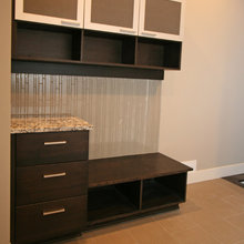Desk Area