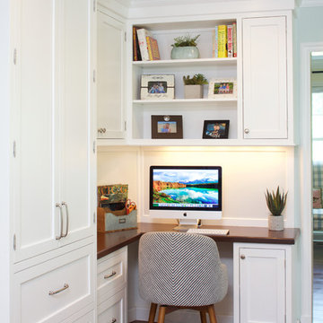 Family Kitchen Renovation in Bronxville