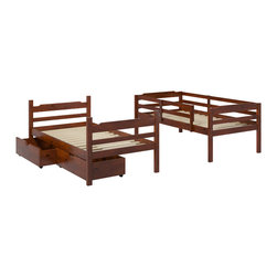 Hayden 4.0 Bunk Bed Storage - Products
