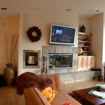Contemporary/Industrial Custom Home