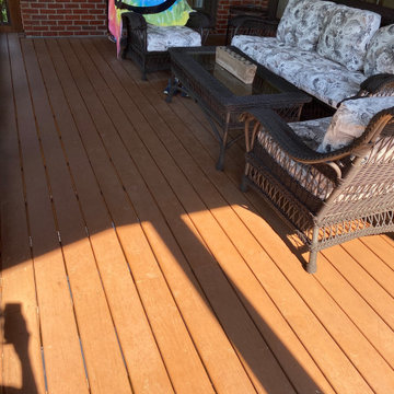Deck Restauration