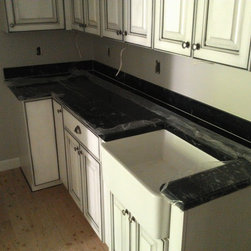 Butler - Vanity Tops And Side Splashes