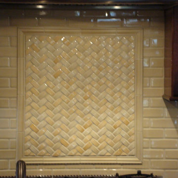 Fry Contracting - Backsplash