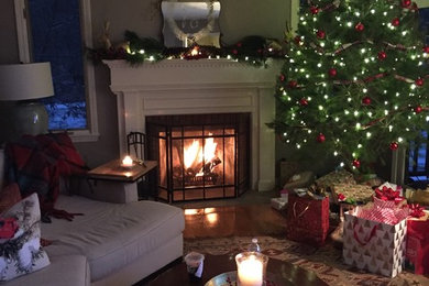 We can create this cozy setting for your holiday home too
