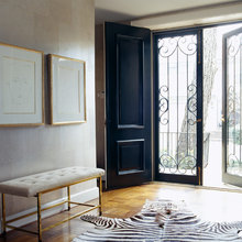 ENTRY AND DOORS