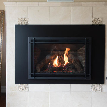 Gas Fireplace Insert - Chaska 34
