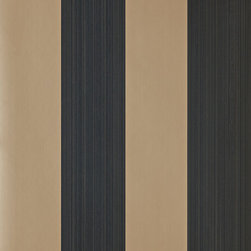 Broad Stripe ST 1312 - Wallpaper