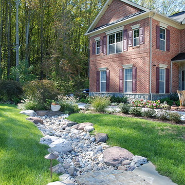 Front Gate Farms Custom Deck