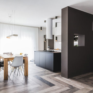 Designing a smart space, both elegant and intuitive