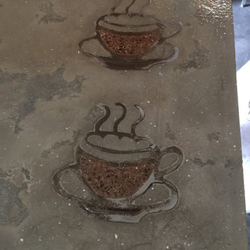 Concrete Countertops