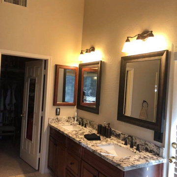 Complete Bathroom Remodel, Arizona Building and Remodeling LLC