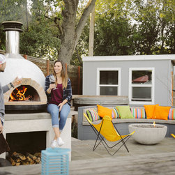 Walnut Creek, CA - Outdoor Pizza Ovens